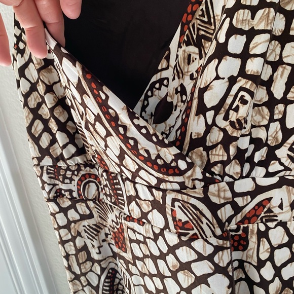 New Directions Sleeveless Blouse S - Picture 2 of 6